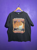Starter X Vintage Vintage 1997 Starter San Diego Padres Division Champs Tee