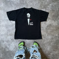 Vintage Y2k Lil Padrino Face Logo Funny Slogan Tee Hoodie, Sweatshirt | FlexRushtees.com