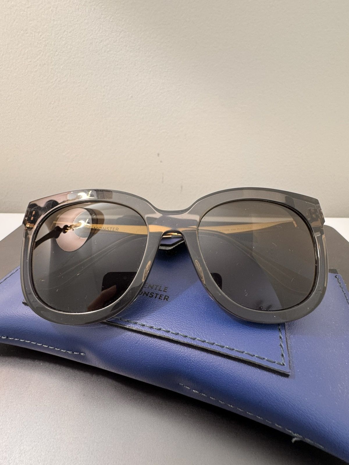 Monster Gentle Monster Cuba 503 Sunglasses