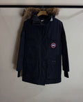 Goose Canada Goose Men S Parka Navy Small