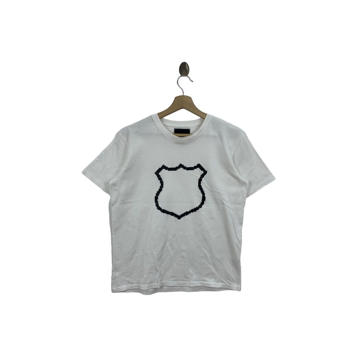 Number N Ine Numbernine Japan Crest Logo Printed Tee Hoodie, Sweatshirt | FlexRushtees.com