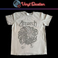 Tees Atriarch Band Snakes Gray T Shirt Size M Pdx Doom