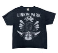 Vintage Linkin Park Black Tour Merch Tee Hoodie, Sweatshirt | FlexRushtees.com