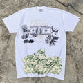 Vintage Y2k Us Dollar America Nice Aop Design Tee Deadstock Hoodie, Sweatshirt | FlexRushtees.com