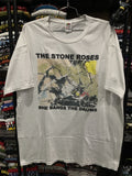 Vintage 2000s The Stones Roses She Bangs The Drums T-Shirts, Hoodie, Sweatshirt | FlexRushtees.com