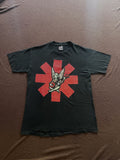 Band Tees Red Hot Chili Peppers One Hot Minute 90s Hoodie, Sweatshirt | FlexRushtees.com
