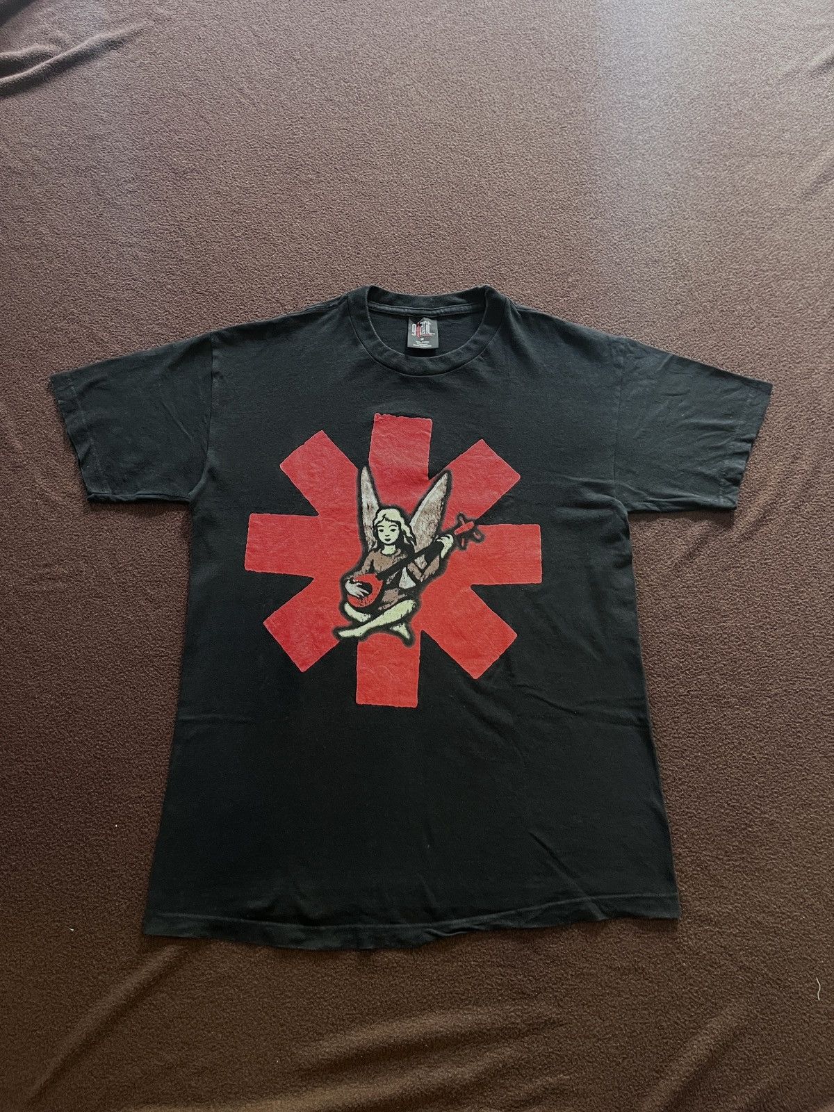 Band Tees Red Hot Chili Peppers One Hot Minute 90s Hoodie, Sweatshirt | FlexRushtees.com