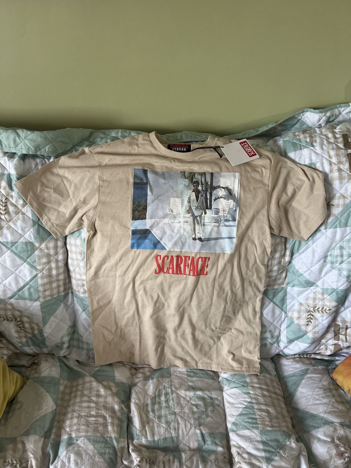 Reason Scarface Tee