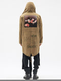 Raf Simons Archive Redux 03aw New Order Parka Sz 46 T-Shirts, Hoodie, Sweatshirt | AU16VibeMintTees.com