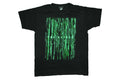 Vintage The Matrix Movie Promo T Shirt