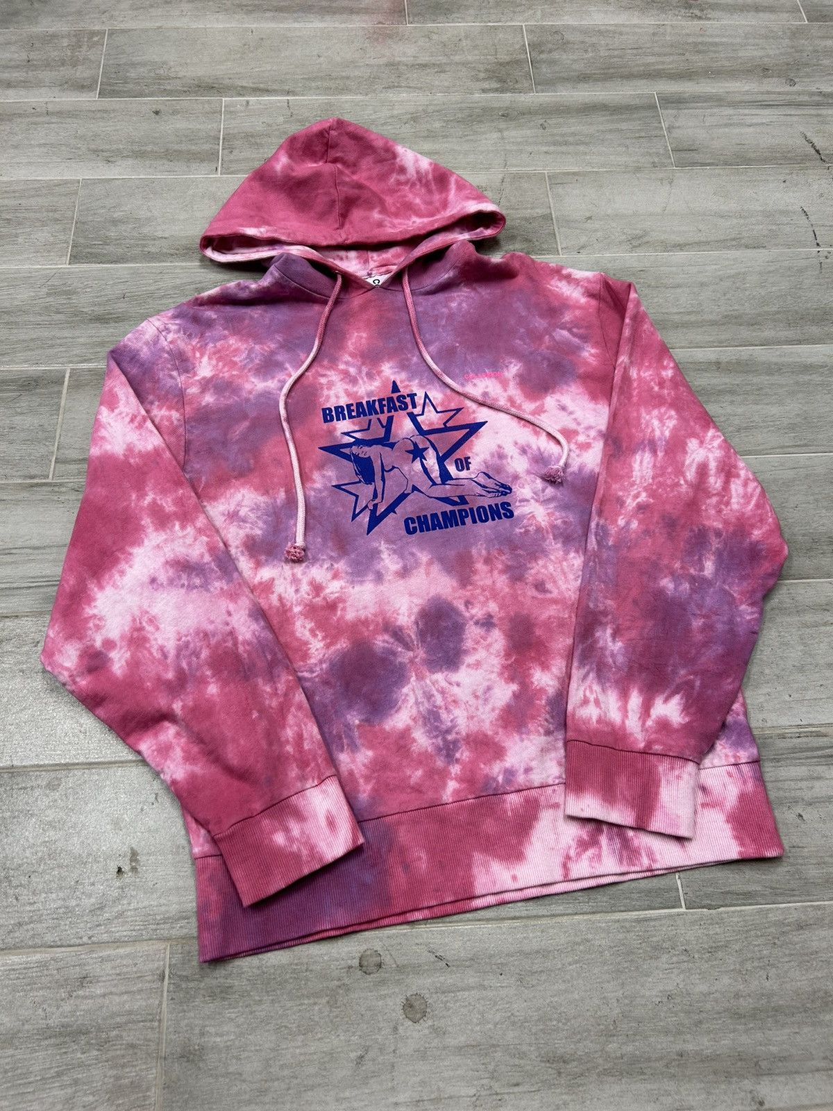 Other 1 1 Tie Dye Hoodie Custom Livingston