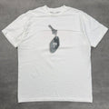Vintage Psycho Bates Motel Key T Shirt 1998 Anvil