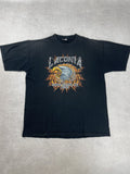 Vintage Laconia 2000 Weirs Beach T Shirt