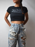 Vintage X Von Dutch Y2k Vintage Von Dutch Summer Tee Hoodie, Sweatshirt | FlexRushtees.com