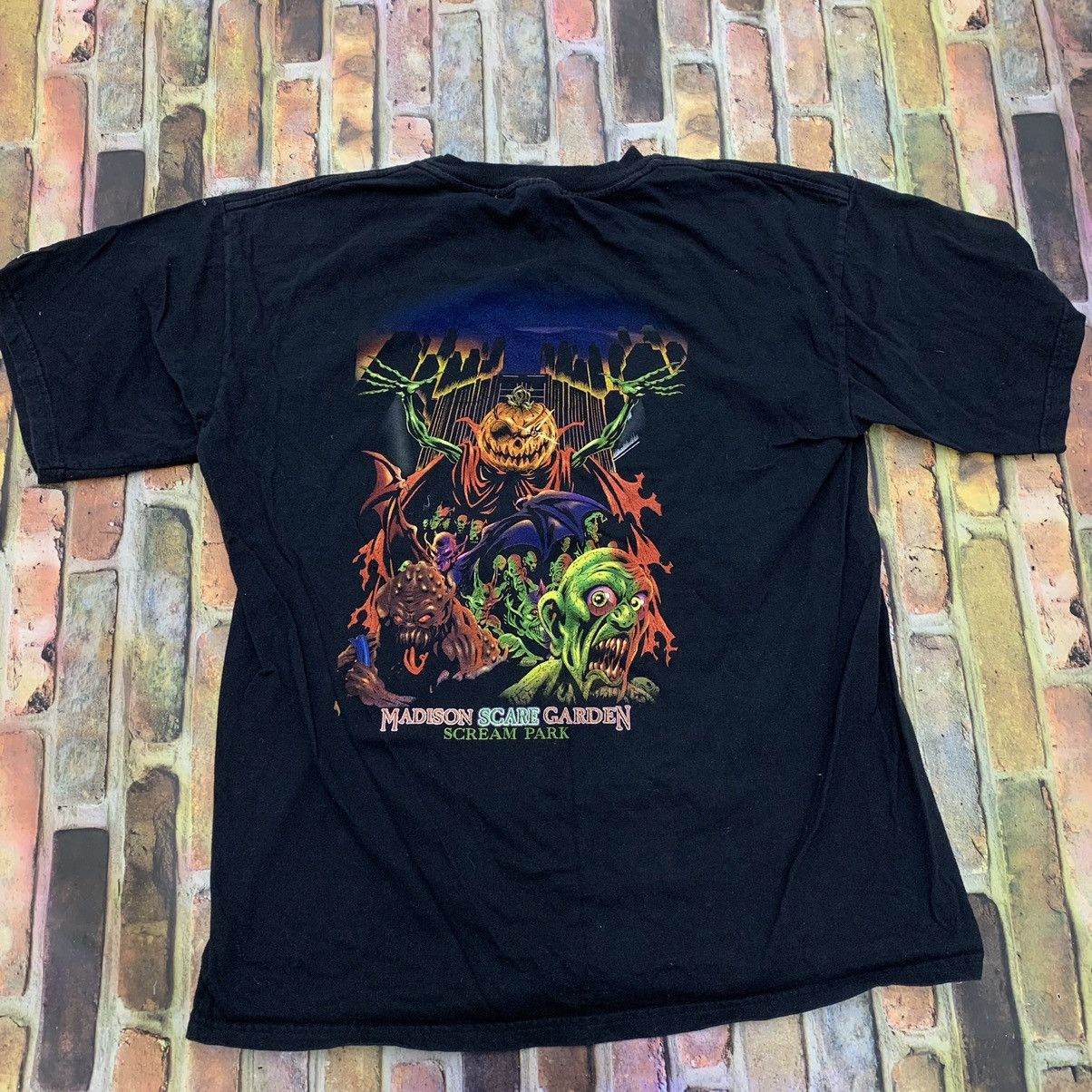 Vintage Madison Scare Garden Tee