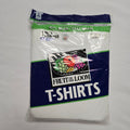 Vintage Fruit Of The Loom Blank Shirt 2xl 3 Pack White Tee