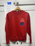 Parra Fall Winter 21 In Your House Sweater Size Small T-Shirts, Hoodie, Sweatshirt | FlexRushtees.com