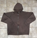 Vintage Hanes Zip Up Hoodie