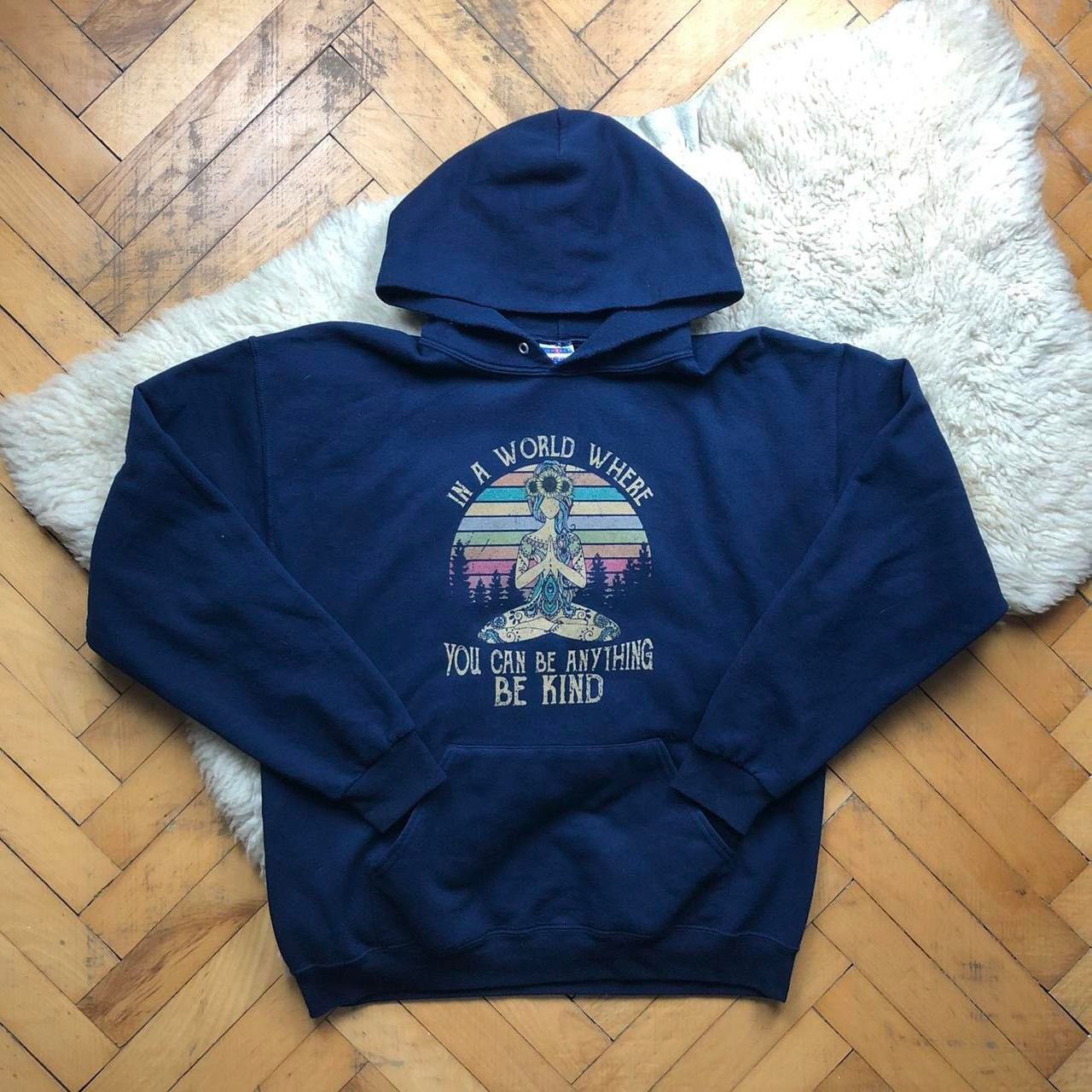 Vintage Jerzees Hoodie