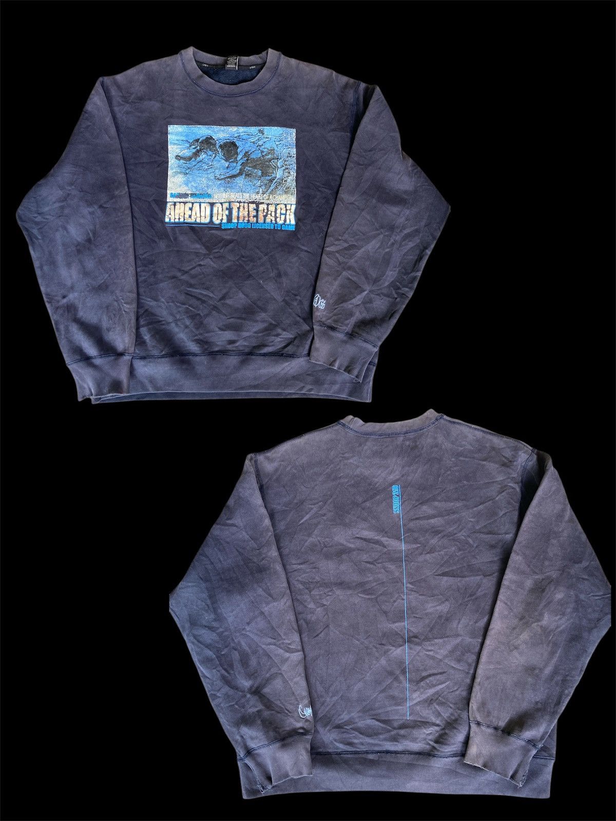 Snoop Dogg Vintage Snopp Dogg Sweatshirt T-Shirts, Hoodie | FlexRushtees.com