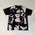 Hundreds The Hundreds Girl Graphic T Shirt Hoodie, Sweatshirt | FlexRushtees.com