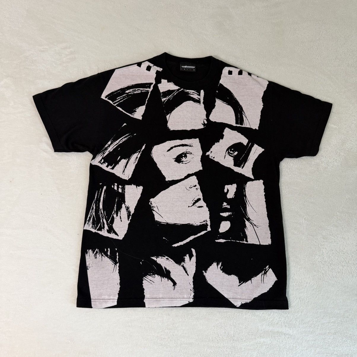 Hundreds The Hundreds Girl Graphic T Shirt Hoodie, Sweatshirt | FlexRushtees.com