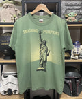Band Tees Vintage 00 S The Smashing Pumpkin Tour Tshirt Hoodie, Sweatshirt | FlexRushtees.com