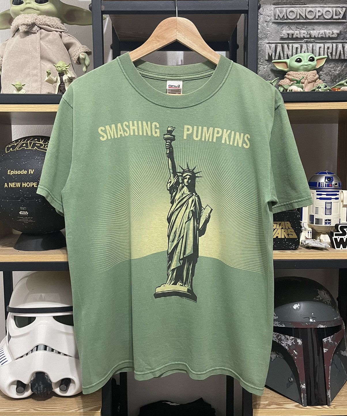 Band Tees Vintage 00 S The Smashing Pumpkin Tour Tshirt Hoodie, Sweatshirt | FlexRushtees.com