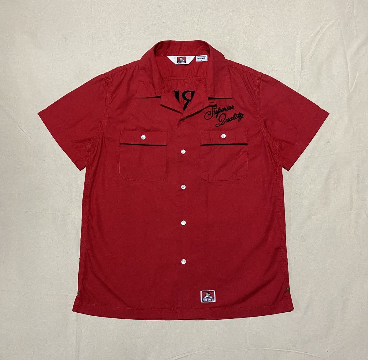Davis Ben Davis Superior Duality World S Toughest Work Shirt