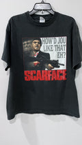 Vintage Scarface How D Jou Like That Eh Tee Size Large Delta Tag