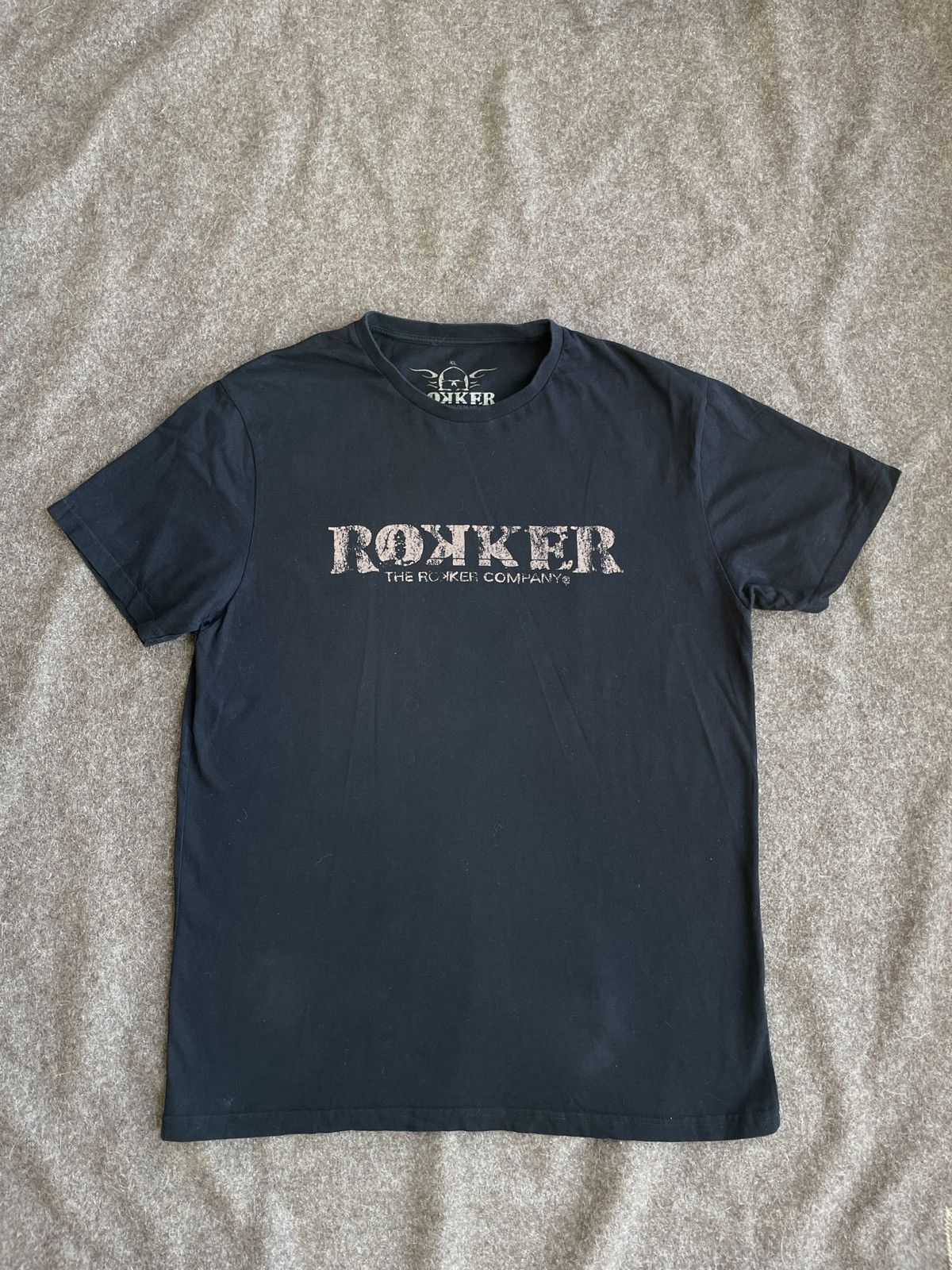 Rokker Company The Rokker Company T Shirt Hoodie, Sweatshirt | FlexRushtees.com