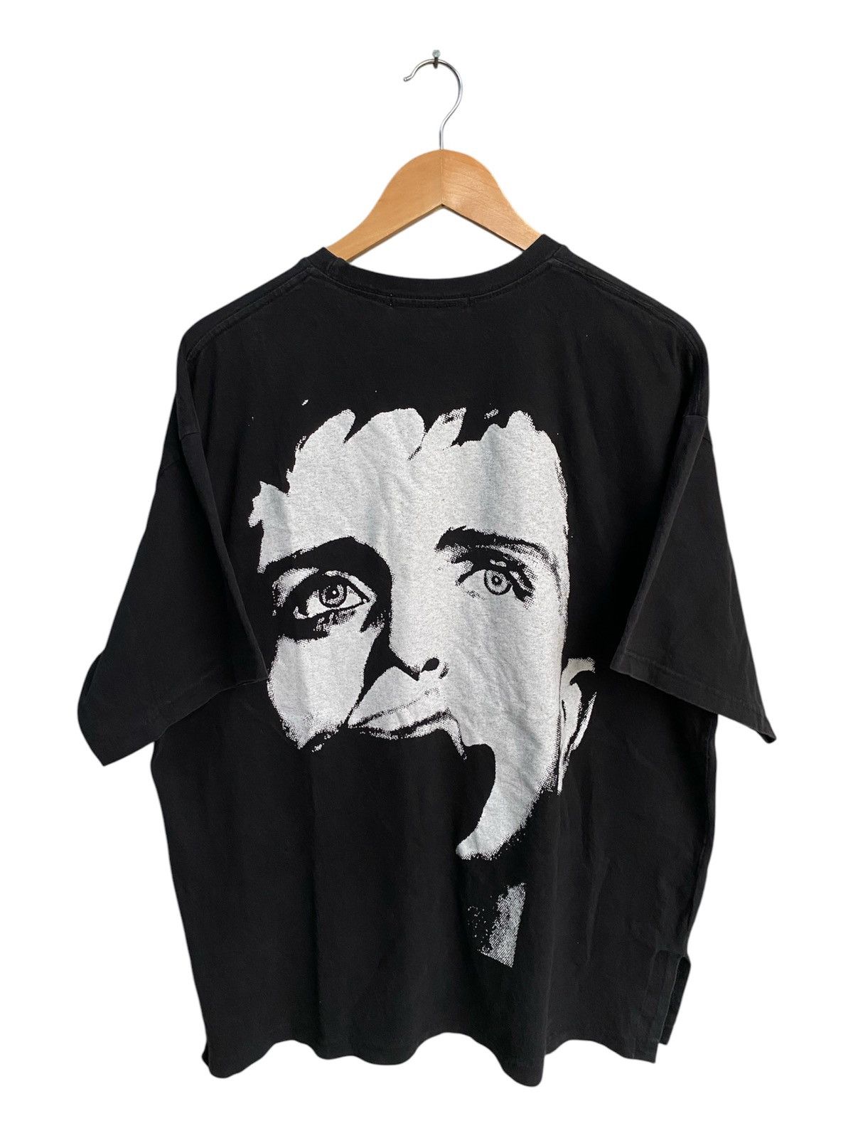 Japanese Brand X Joy Division Ian Curtis Joy Division By Khoon Studios Tee Hoodie, Sweatshirt | FlexRushtees.com