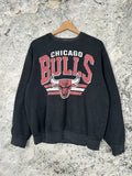 Mitchell Ness Vintage Chicago Bulls Mitchell And Ness Crewneck Nba T-Shirts, Hoodie, Sweatshirt | AU16VibeMintTees.com