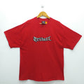 Tees Vintage Rap Tees Tribal Xlarge Tee Shirt E083