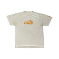 2000s Lakai Logo Tee Gold