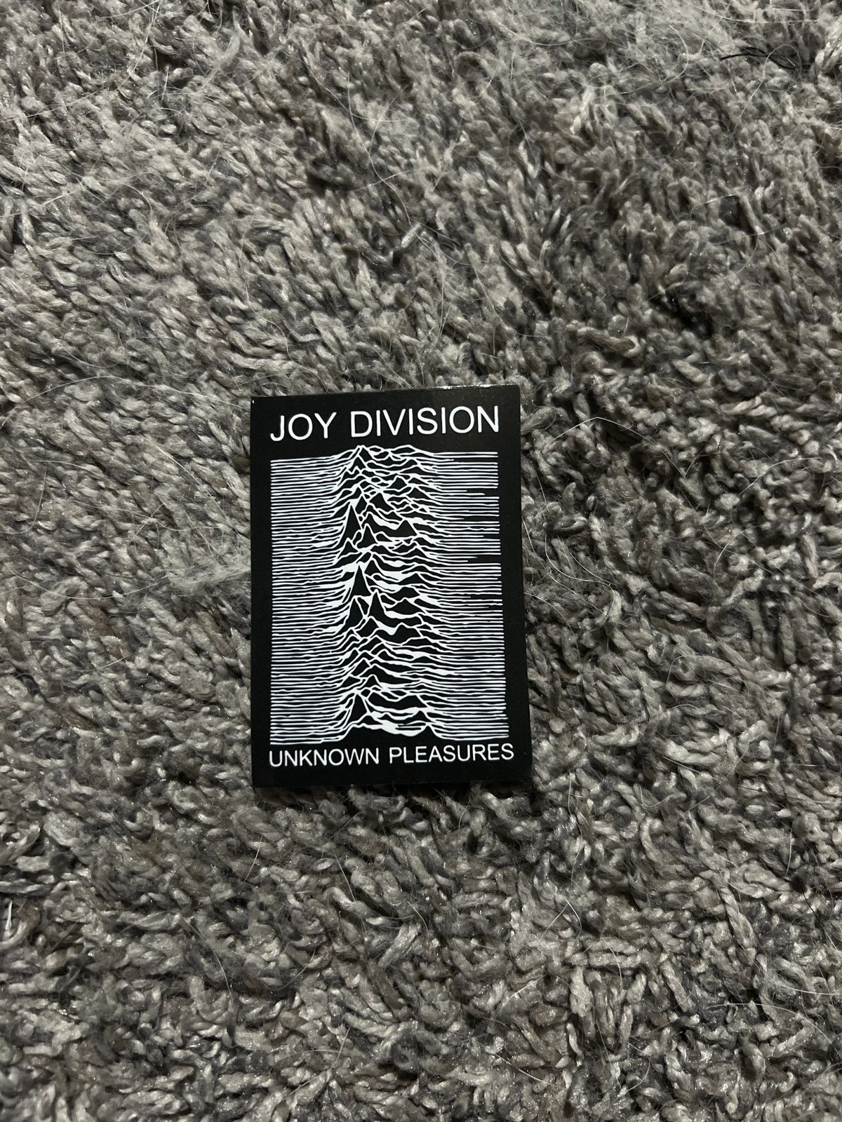 Division Joy Division Unknown Pleasures Sticker T-Shirts, Hoodie, Sweatshirt | AU16VibeMintTees.com