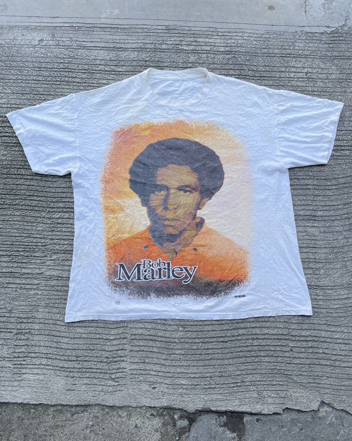 Rap Tees X Vintage Bob Marley Songs Of Freedom Box Set Disc One Cover Promo Hoodie, Sweatshirt | AU16VibeMintTees.com
