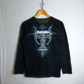 Beauty Beast Beaumere Dragonsoar Tribal Cross Tee Lgb Punk Style