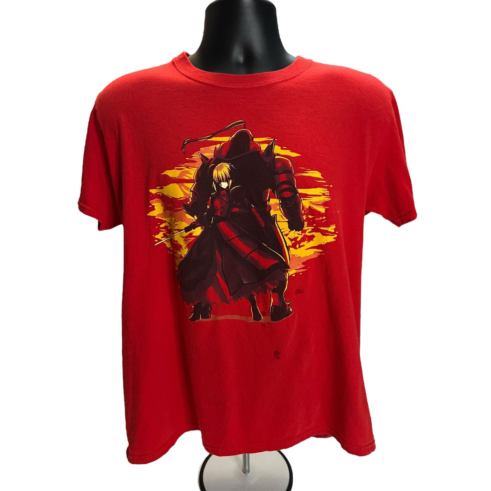 Other Fullmetal Alchemist Red Shirt Edward Alphonse Elric Anime Hoodie, Sweatshirt | FlexRushtees.com