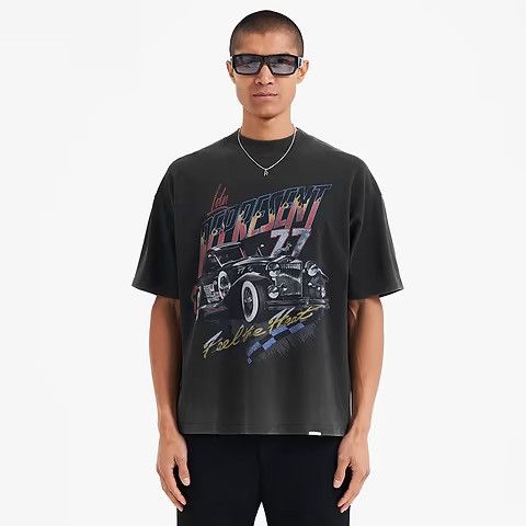 Clo Represent Feel The Heat T Shirt