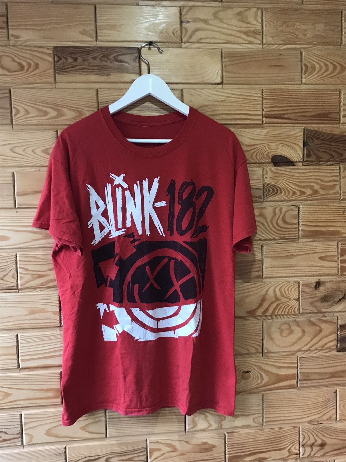 90s Vintage Blink 182 Tee Hoodie, Sweatshirt | FlexRushtees.com