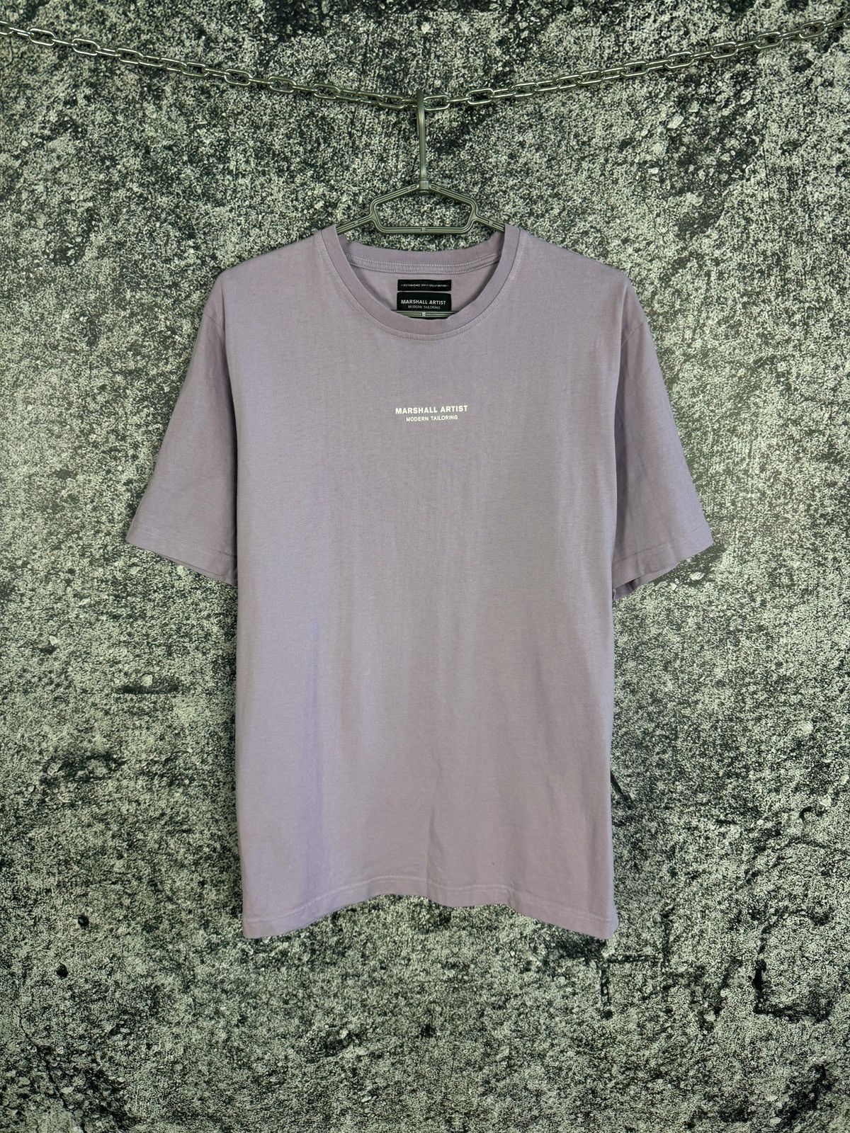 Marshall Artist Men S Marshall Artist Modern Tailored T Shirt Size Xxl