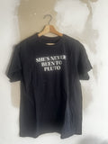 Future She S Never Been To Pluto Tee