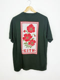 Kith Blossom Logo Tee Hoodie, Sweatshirt | FlexRushtees.com