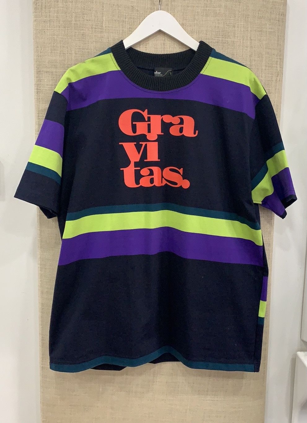 Rare Sample Kolor Japan Tee Hoodie, Sweatshirt | FlexRushtees.com
