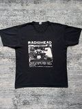Band Tees Radiohead T Shirt Hoodie, Sweatshirt | FlexRushtees.com