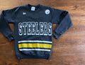 Pro Player X Vintage Vintage 96 Kordell Stewart Steelers Crewneck Sweatshirt
