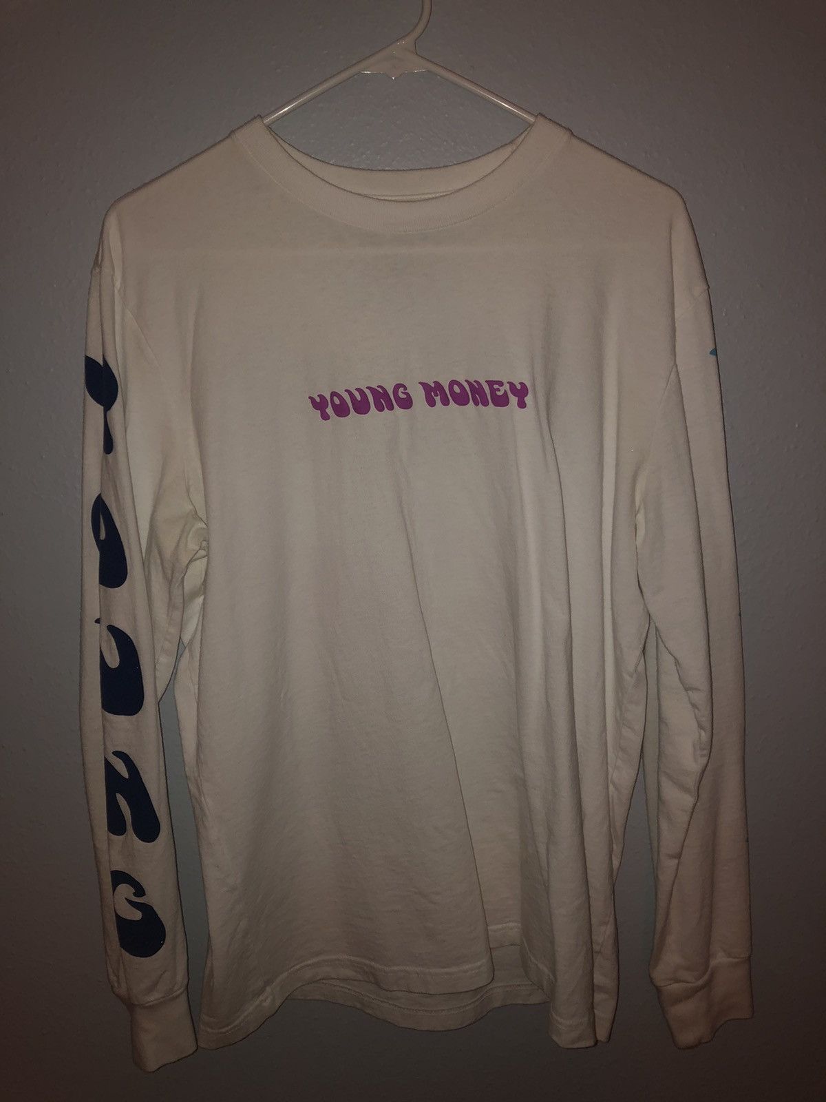 Wayne Lil Wayne Young Money American Eagle Long Sleeve Tee