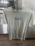 Vintage Stussy Tee Blue And Grey Hoodie, Sweatshirt | FlexRushtees.com