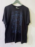 Transformers X Vintage Voltron Tee Vintage